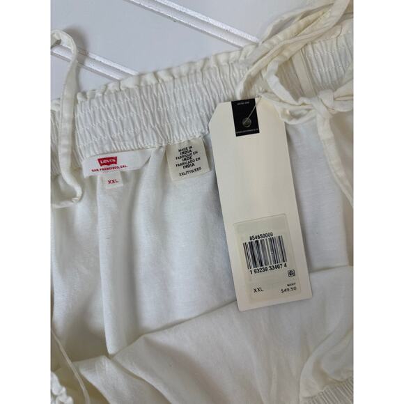 NWT Levi’s & Liz Baker Floral A-Line Skirt & Swing Cami Tank Bundle Size XXL - Picture 3 of 7